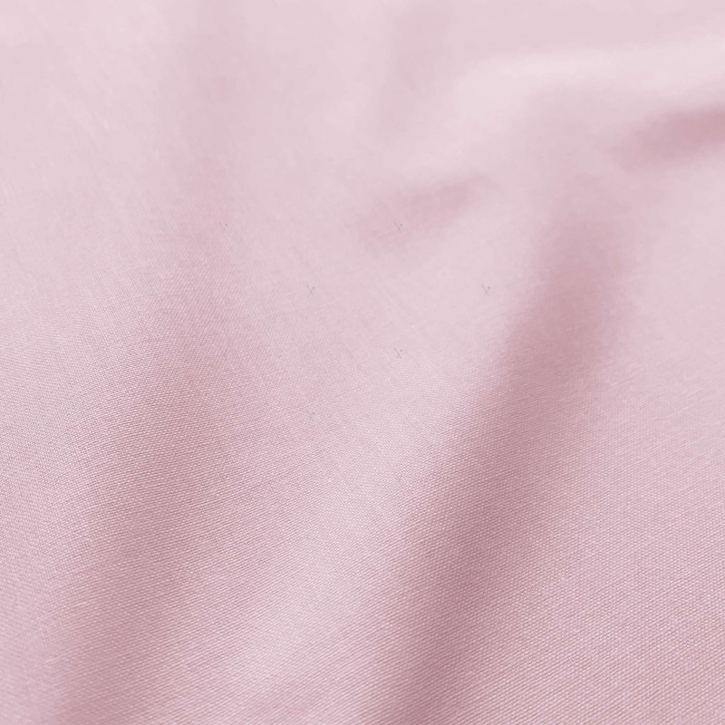 Solid Cotton Faded Pink